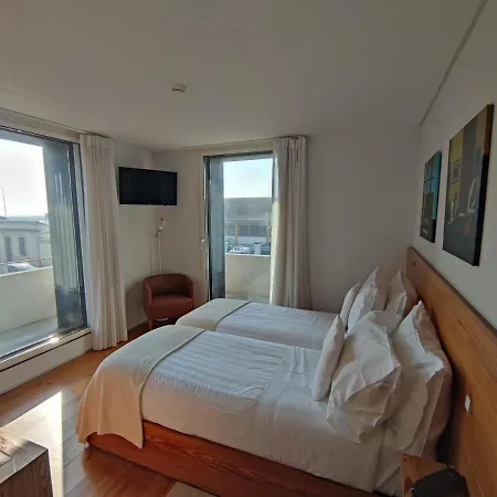 O Valentim Hotel Matosinhos (Porto)