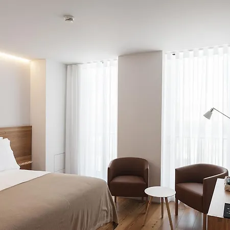 O Valentim Hotel Matosinhos (Porto)