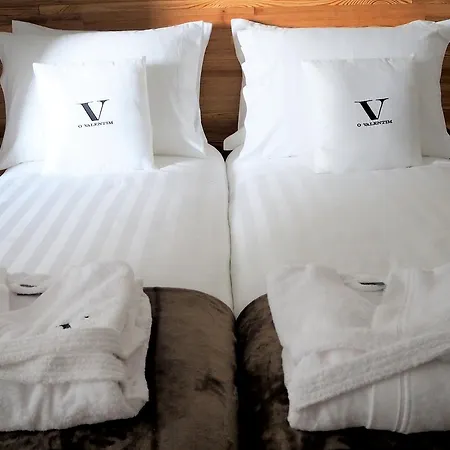 O Valentim Hotel Matosinhos (Porto)