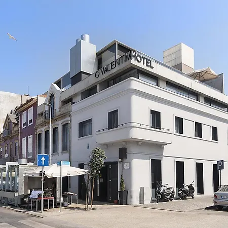 O Valentim 酒店 马托西纽什