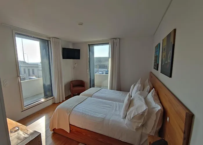 O Valentim Hotel Matosinhos (Porto)