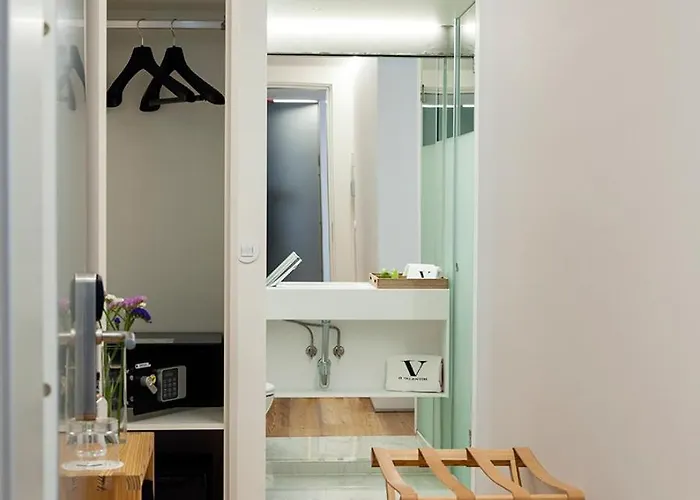 O Valentim Hotel Matosinhos (Porto)