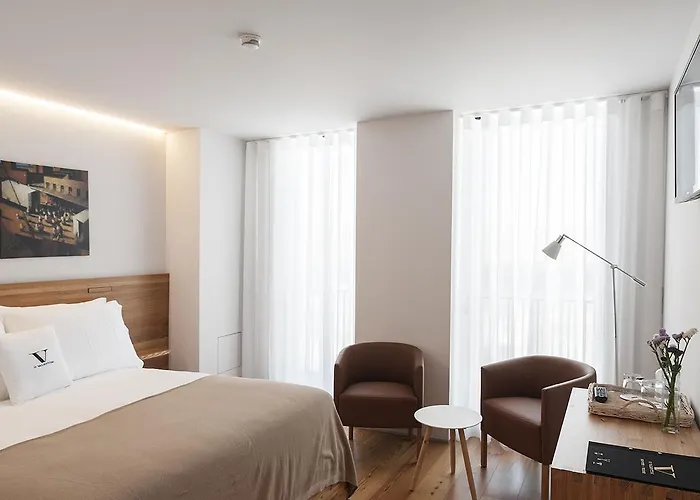 O Valentim Hotel Matosinhos (Porto)