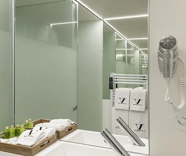 O Valentim Hotel Matosinhos (Porto)