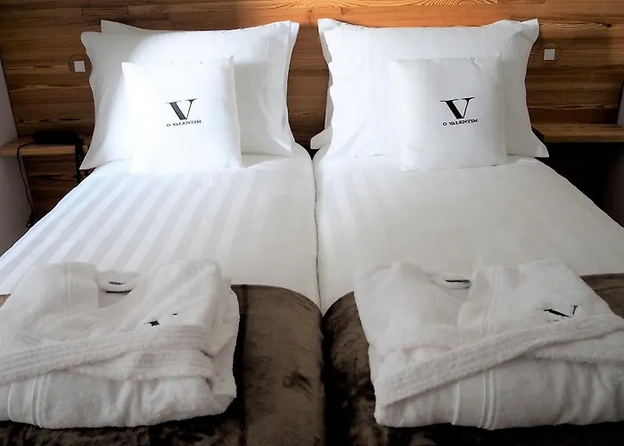 O Valentim Hotel Matosinhos (Porto)