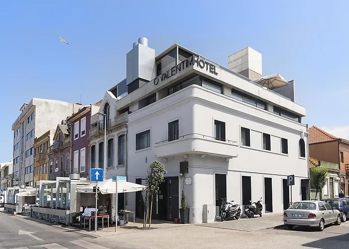 O Valentim Hotel Matosinhos (Porto)