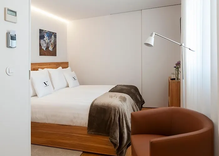 O Valentim 3* Matosinhos (Porto)